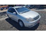 TOYOTA NEW COROLLA 2002