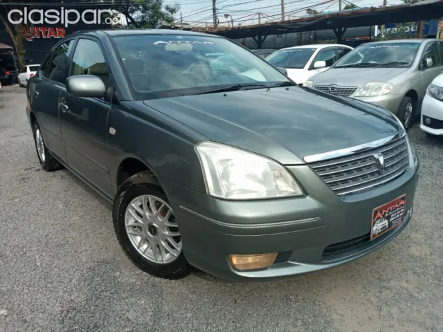 Toyota Premio 2003 — foto 2