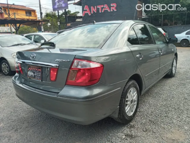 Toyota Premio 2003 — foto 6
