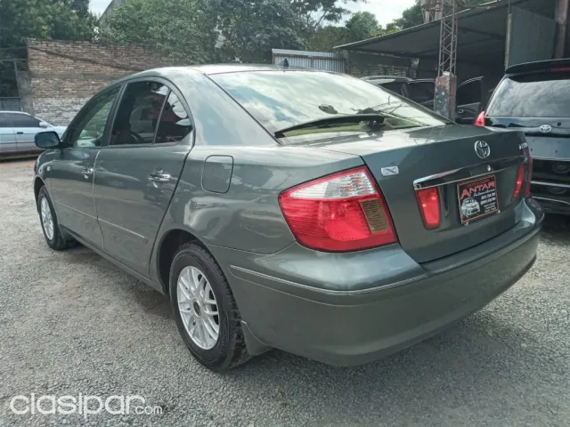 Toyota Premio 2003 — foto 5