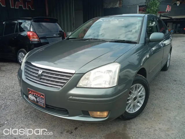 Toyota Premio 2003 — foto 4