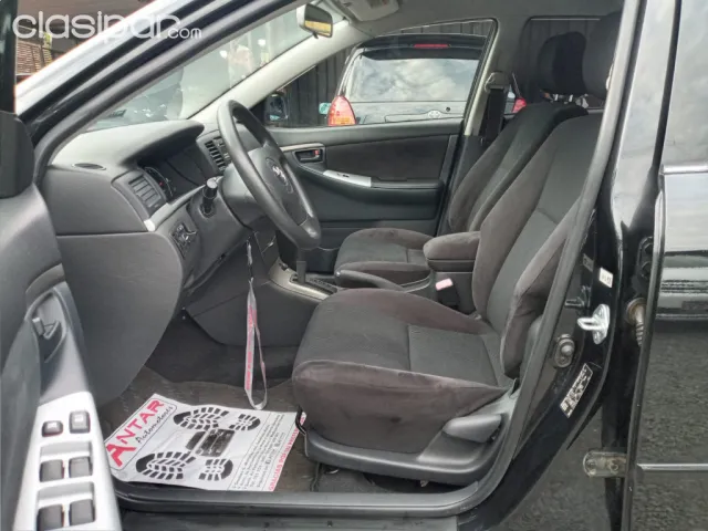Toyota Allex 2006 - foto 8
