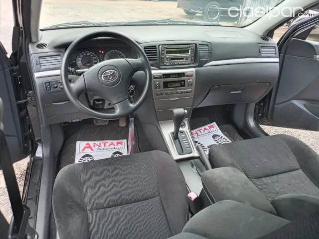 Toyota Allex 2006 — foto 6