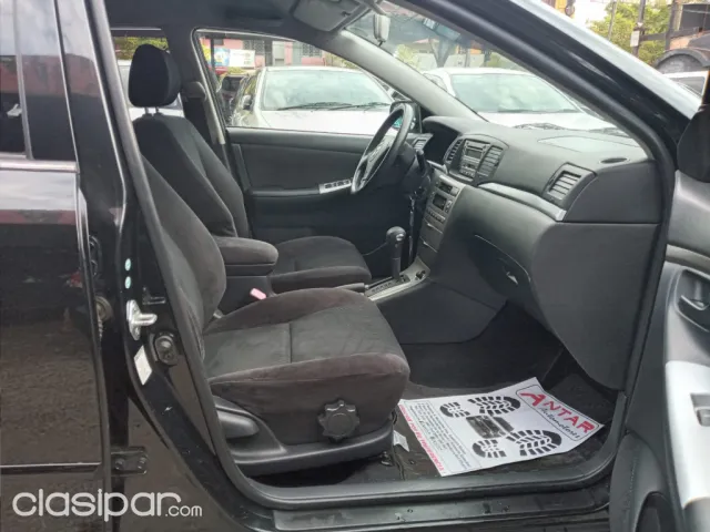 Toyota Allex 2006 — foto 7