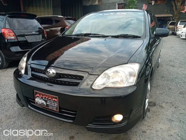 Toyota Allex 2006 — foto 3