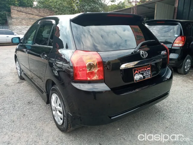 Toyota Allex 2006 — foto 4