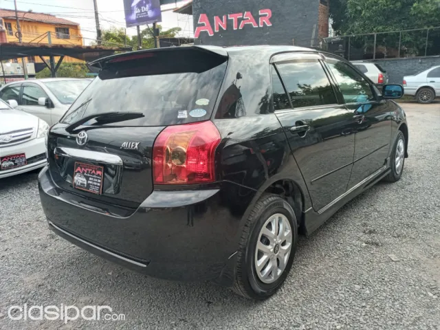 Toyota Allex 2006 — foto 5