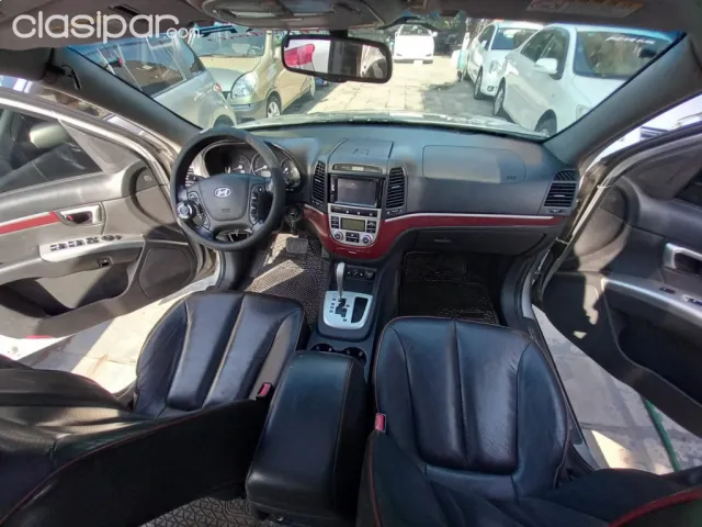 Hyundai Santafe Recien Import 2006 — foto 8