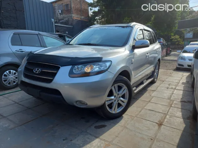 Hyundai Santafe Recien Import 2006 — foto 4