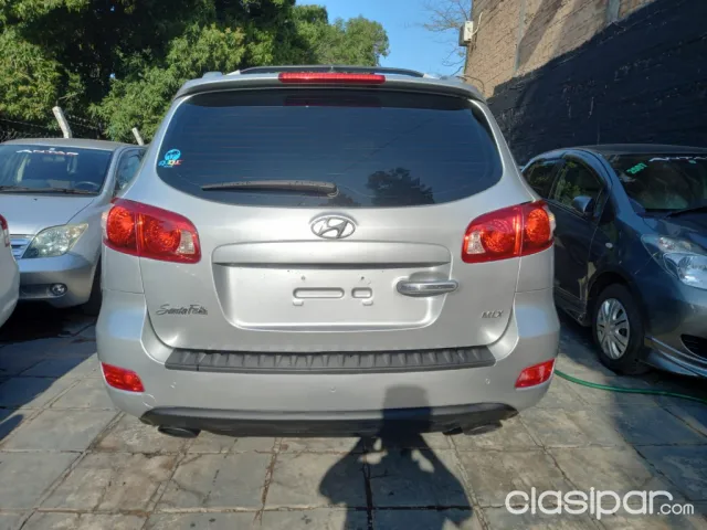 Hyundai Santafe Recien Import 2006 — foto 6