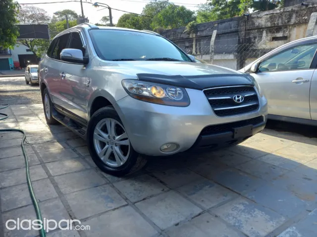 Hyundai Santafe Recien Import 2006 — foto 2