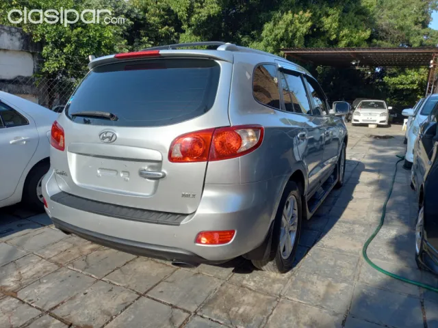 Hyundai Santafe Recien Import 2006 — foto 5