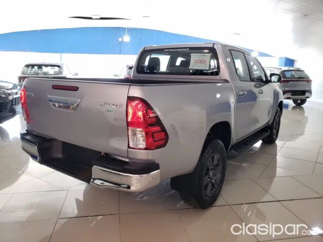 Toyota Hilux 2022 — foto 4