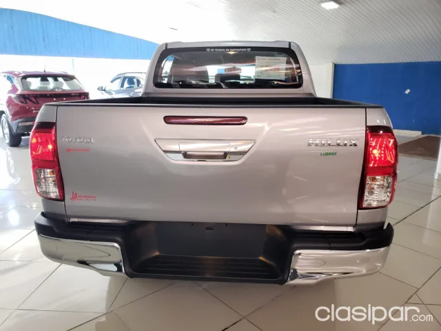 Toyota Hilux 2022 — foto 5