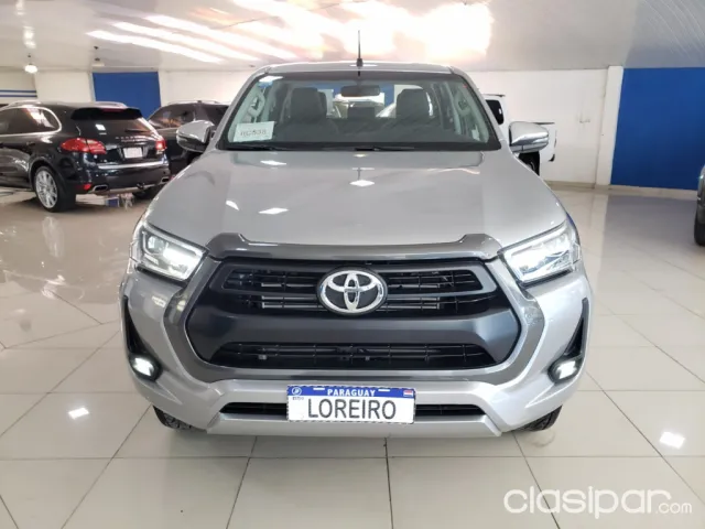 Toyota Hilux 2022 — foto 6