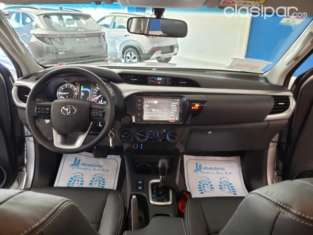 Toyota Hilux 2022 — foto 7