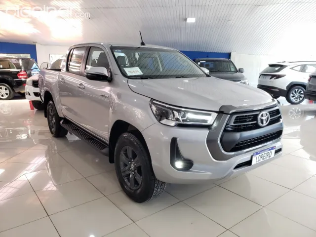 Toyota Hilux 2022 - foto 8
