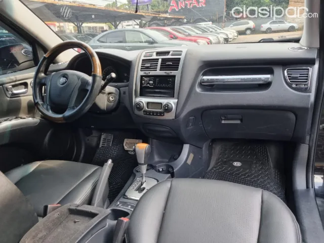 Kia Sportage 2005 — foto 7