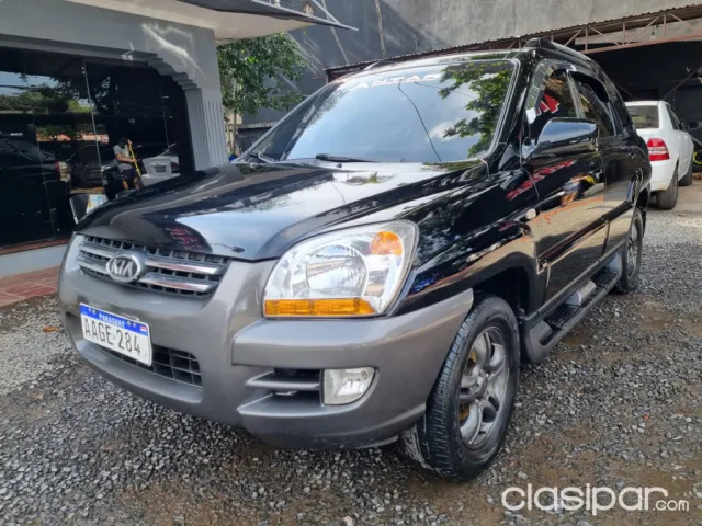 Kia Sportage 2005 — foto 2