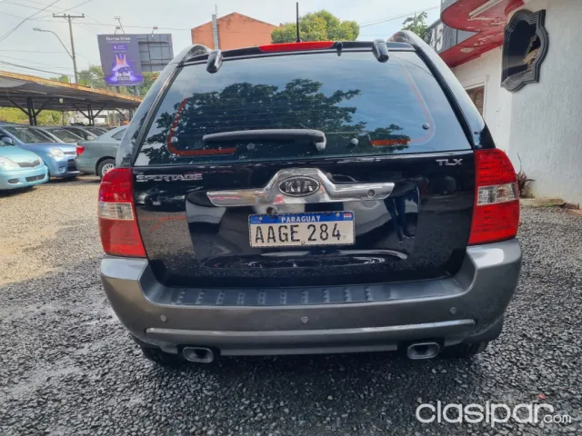 Kia Sportage 2005 — foto 6