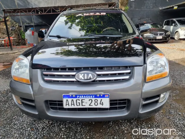 Kia Sportage 2005 — foto 3