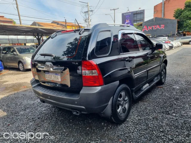 Kia Sportage 2005 — foto 5