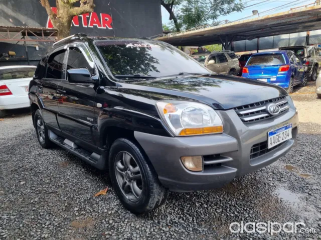 Kia Sportage 2005 — foto 4