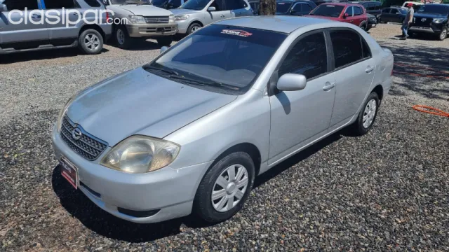 Toyota Corolla 2002 - foto 2