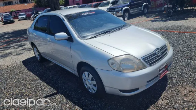 Toyota Corolla 2002 — foto 3