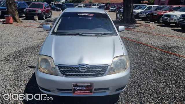 Toyota Corolla 2002 — foto 5
