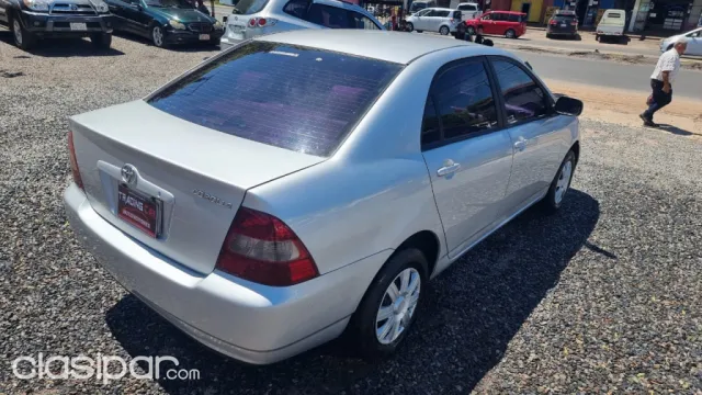 Toyota Corolla 2002 - foto 8