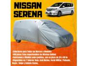 Funda para Nissan Serena 🚙 Sol y Lluvia 🌞💦
