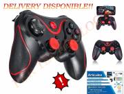 OFERTA EXCLUSIVA PARA VOS !! 😍 JOYSTICK CONTROL BLUETOOTH PARA CELULAR LUO LU-SY02