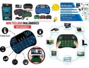 ¡¡OFERTA EXCLUSIVA!!🤩👌CONTROL TECLADO P/SMART🔥