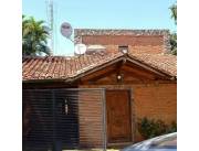 Vendo Casa de dos plantas en Ñemby