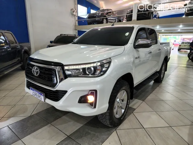 Toyota Hilux 2019 - foto 2