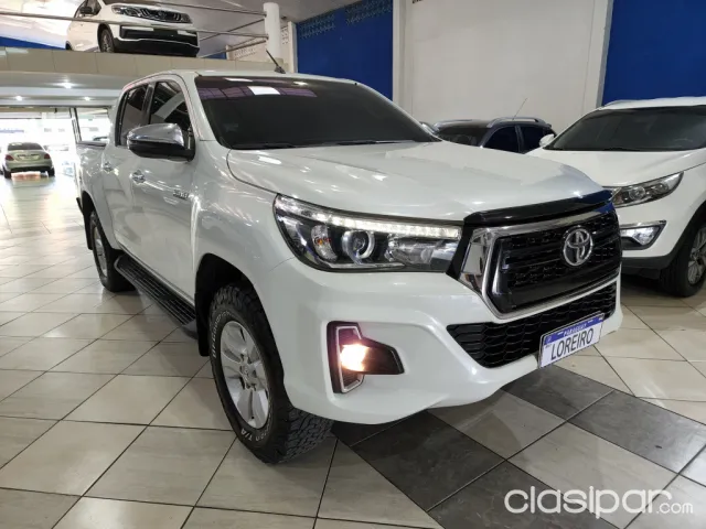 Toyota Hilux 2019 — foto 4