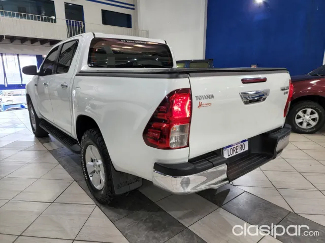 Toyota Hilux 2019 — foto 5