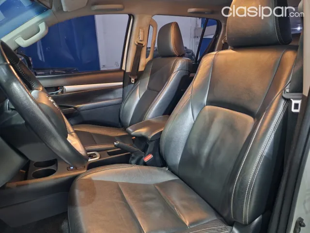 Toyota Hilux 2019 — foto 6