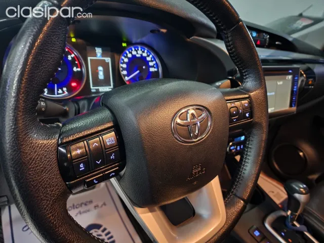 Toyota Hilux 2019 — foto 7
