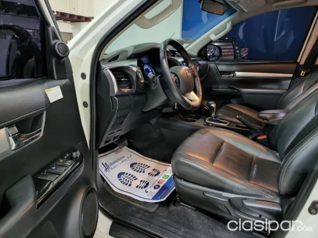 Toyota Hilux 2019 - foto 8