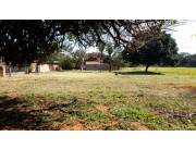 HERMOSO Y AMPLIO TERRENO - Barrio Sinalco - San Lorenzo