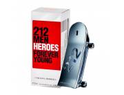 PERFUME CH 212 MEN HEROES FOREVER YOUNG H EDT 50ML
