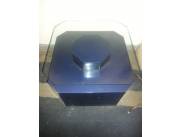 SOFISTICADAS MESITAS DE ACOMPAÑAMIENTO AZUL