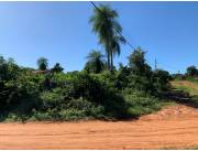 Vendo terreno en limpio Isla Aranda
