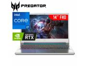 NOTEBOOK ACER PREDATOR PT314-51S-76QN I7-11375H 3.3GHZ/16GB/512 SSD/14 FHD IPS/GTX3050/