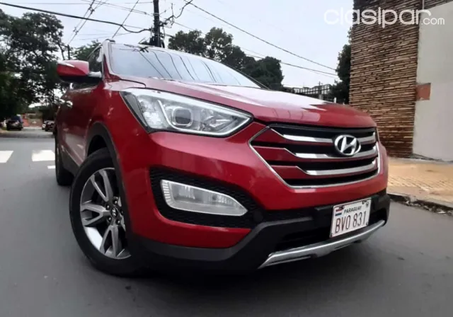 Hyundai Santafe! 2014 — foto 2