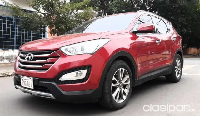 Hyundai Santafe! 2014 — foto 3