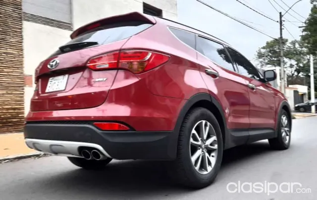 Hyundai Santafe! 2014 — foto 4