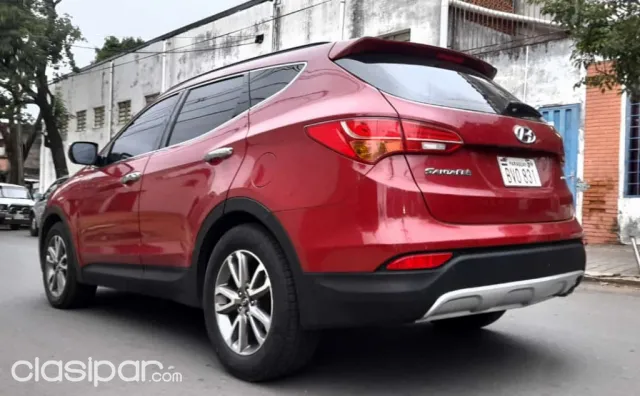 Hyundai Santafe! 2014 — foto 5